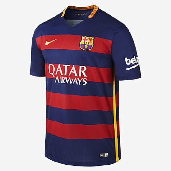 Nike Other - NIKE FC Barcelona 2015 Jersey